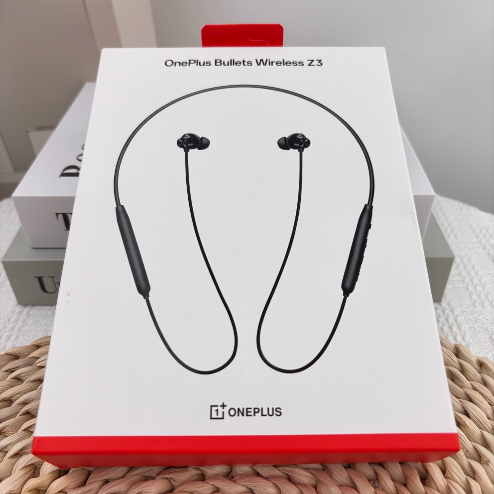 Outdoor Sport Bar - OnePlus Bullets Wireless Z3 Neckband Bluetooth