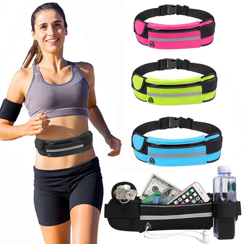 Outdoor Sport Bag - Sports Fanny Pack Women Running Waist
