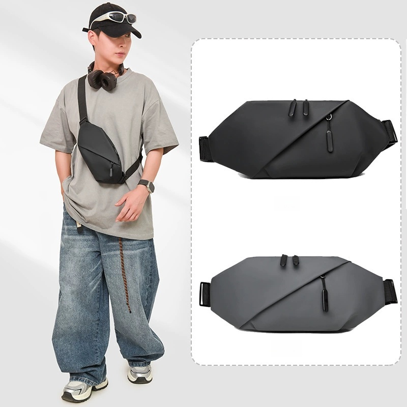 Outdoor Sport Bag - Men Minimalist Outdoor Sports Running Jogging