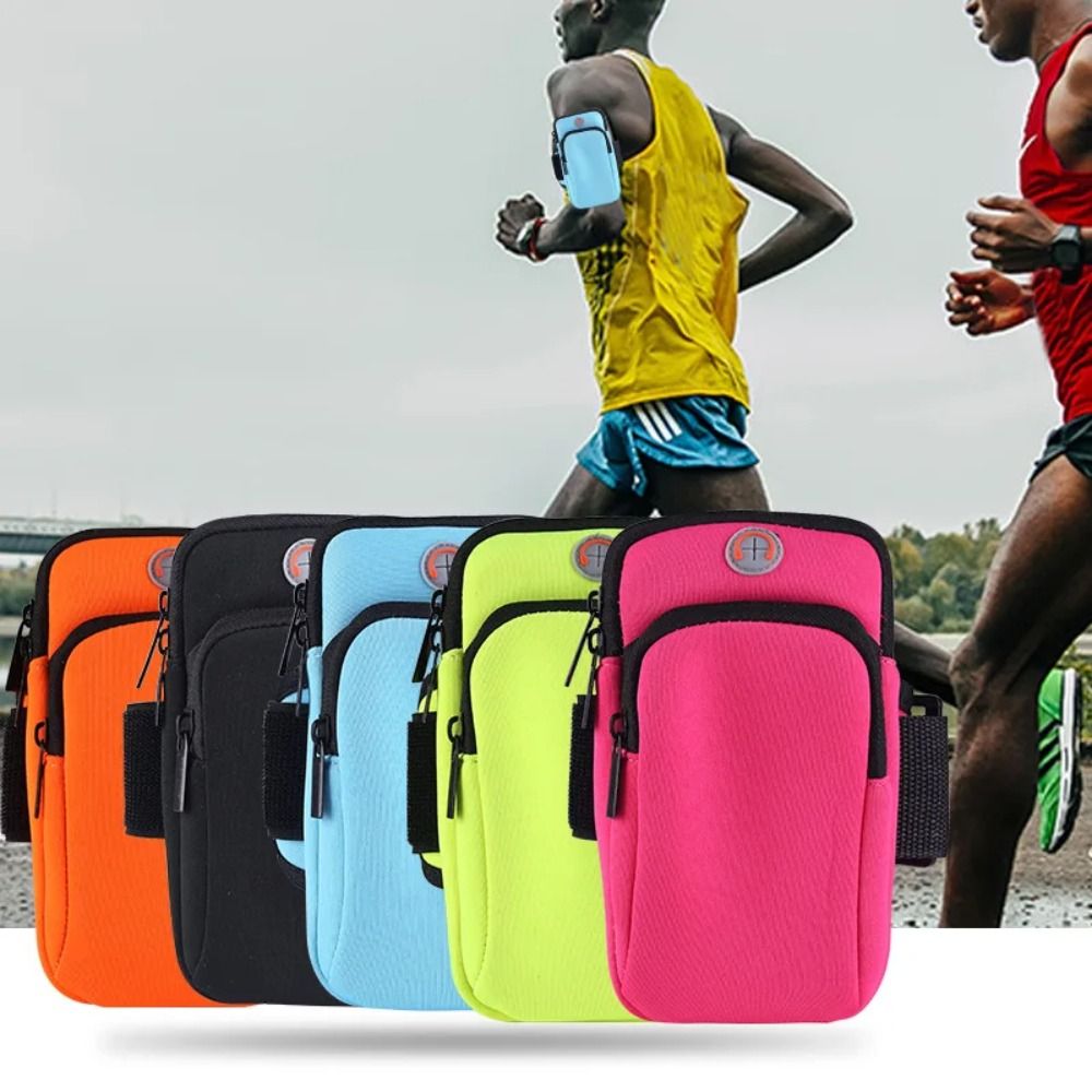 Outdoor Sport Bag - Durable Neoprene Sports Armband Phone Case
