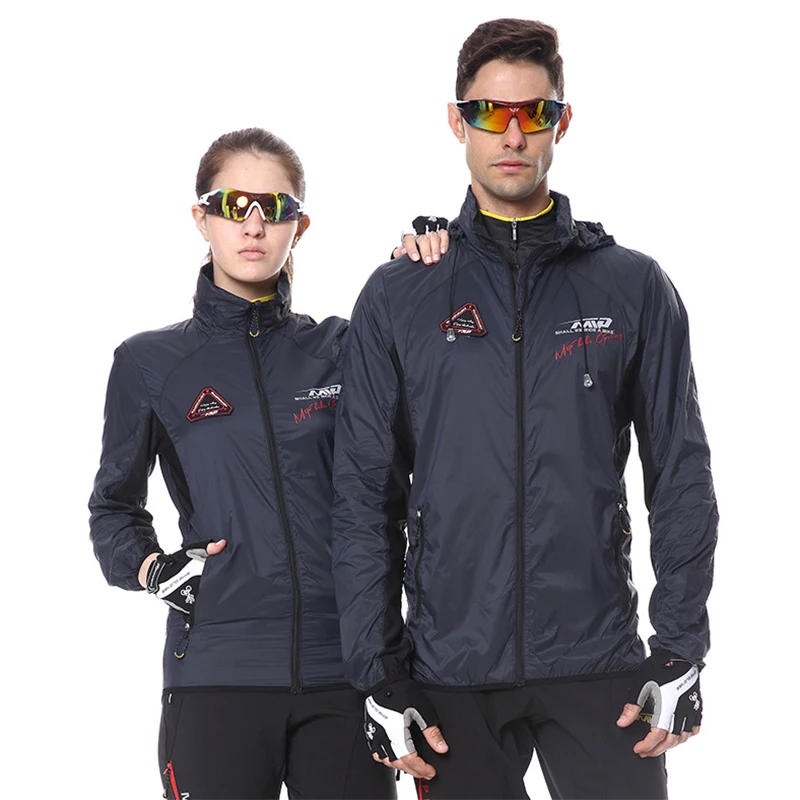 Outdoor Sport Jacket Women'S - Phản Quang Chống Thấm Nước Đi