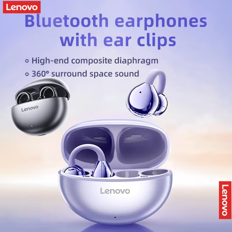 Outdoor Sport Bar - TA410 Lenovo Wireless Bluetooth 5.4 Earphones
