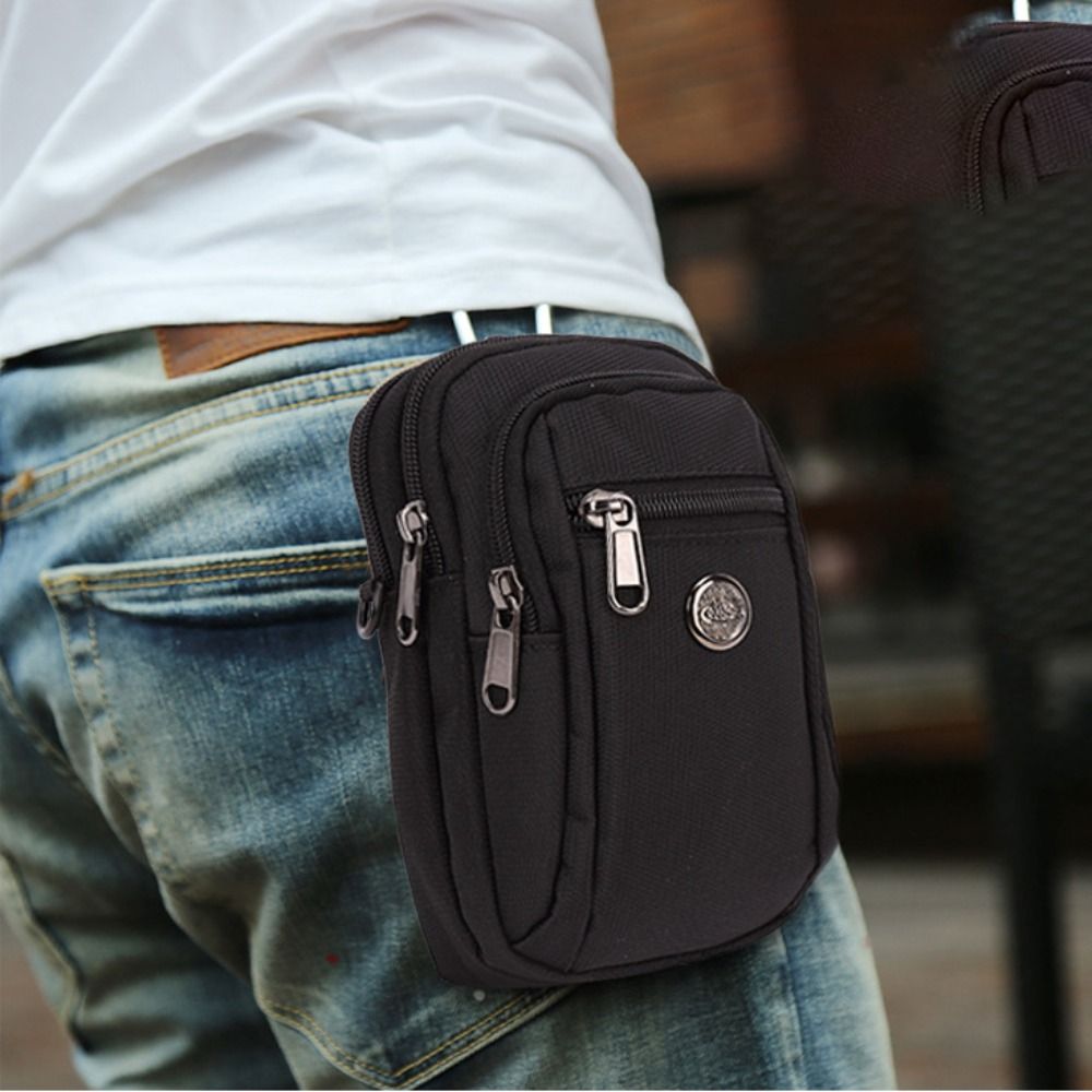 Outdoor Sport Bag - New Waterproof Men Women Waist Pack