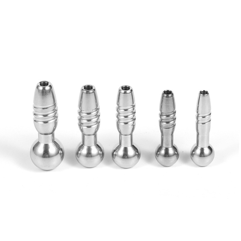 Lunge Line Horse - Male Urethral Dilator Metal Hollow Out