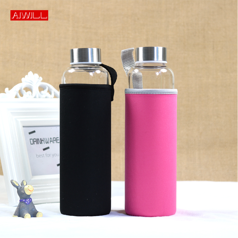 Outdoor Sport Glass Water Bottle - Aiwill Bán Chạy Từ Kính Thể
