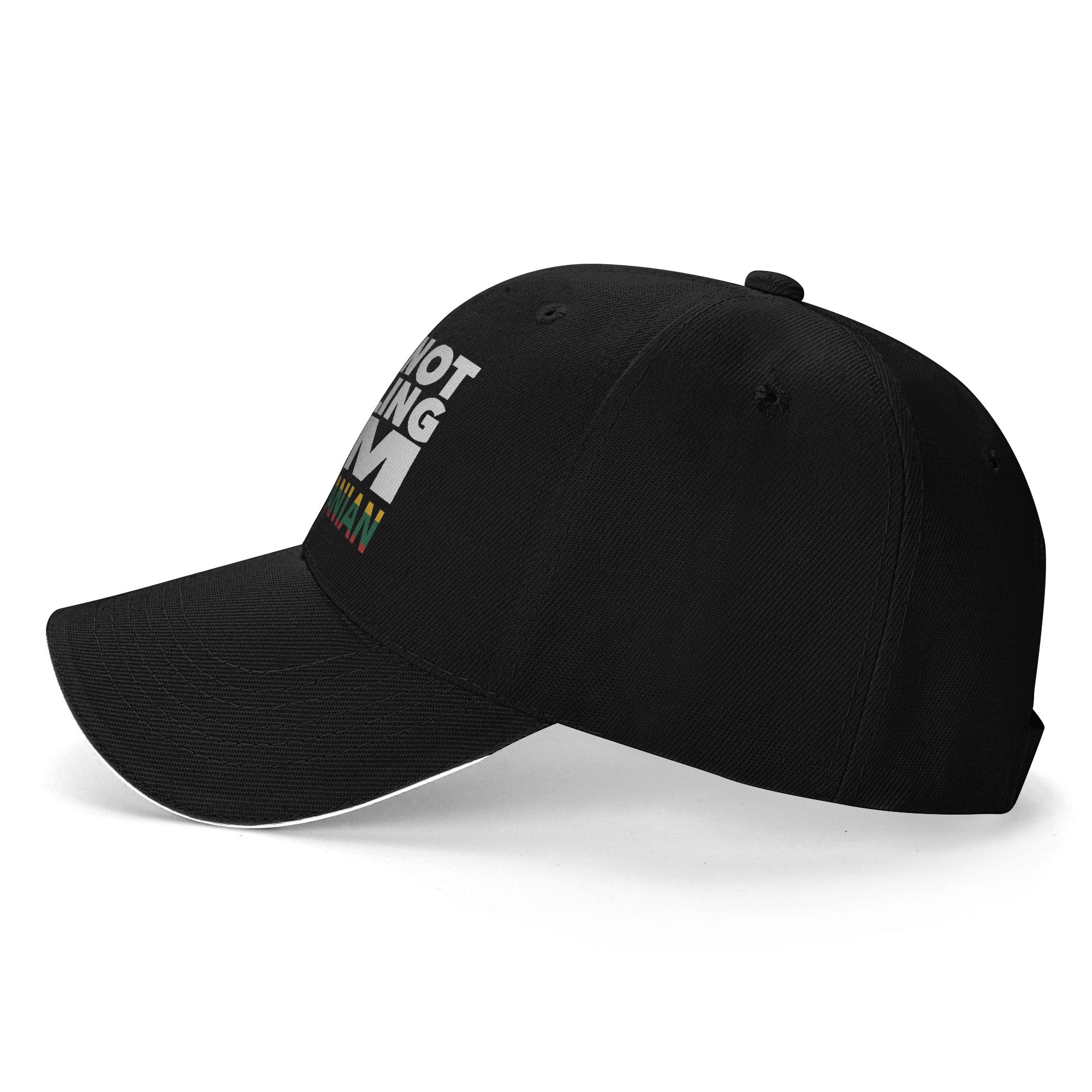 Lithuanian I'm Not Yelling I'm - đánh giá và giá Outdoor Sport Hat Classic