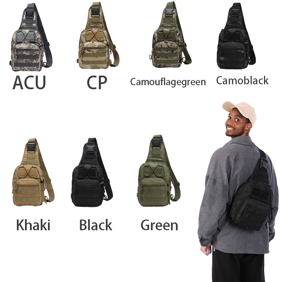 THURAM Outdoor Tactical Bag Ba - đánh giá và giá Outdoor Sport Bag