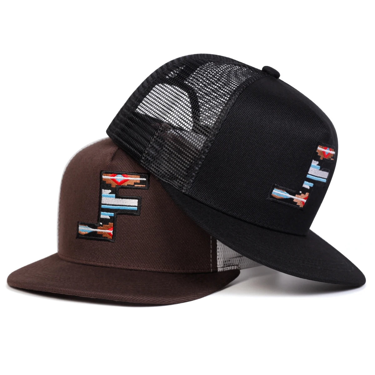 Unisex F Letter Embroidery Hip - đánh giá và giá Outdoor Sports Net