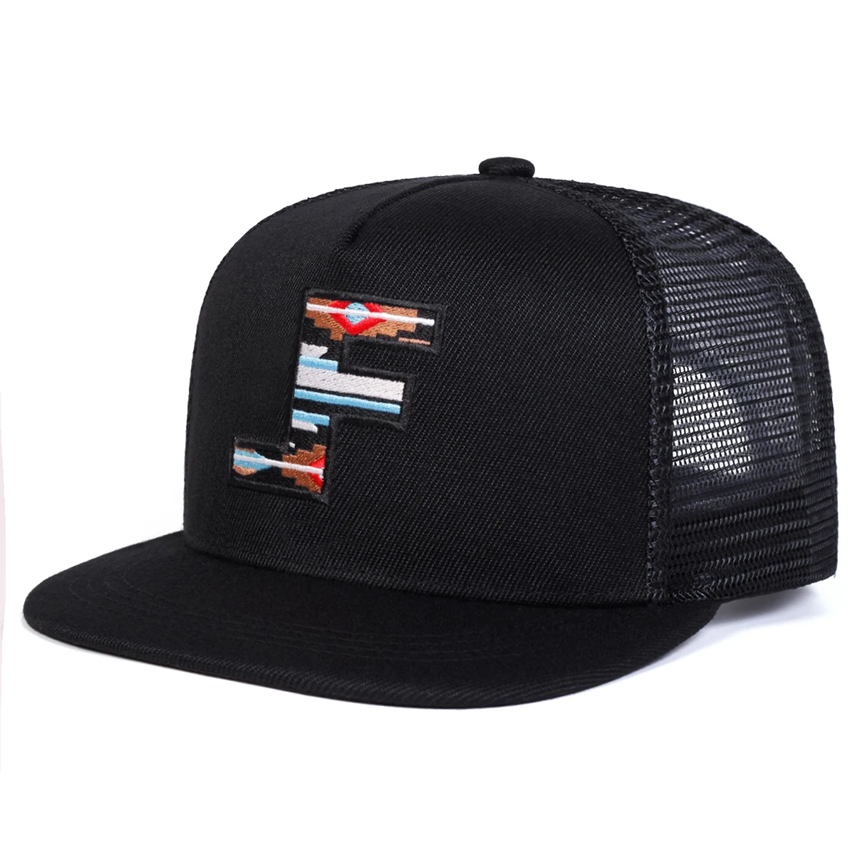 Unisex F Letter Embroidery Hip - đánh giá và giá Outdoor Sports Net