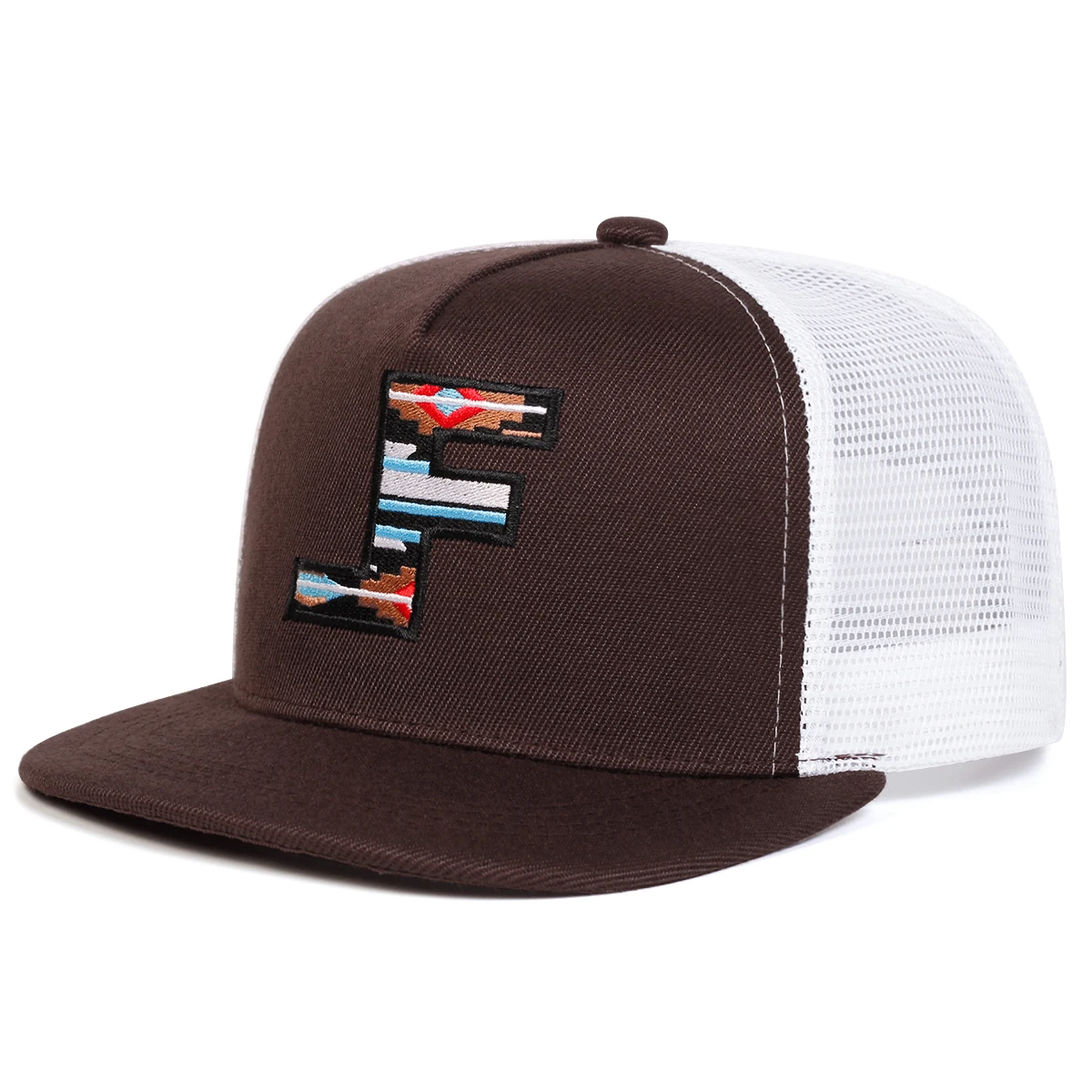 Unisex F Letter Embroidery Hip - đánh giá và giá Outdoor Sports Net