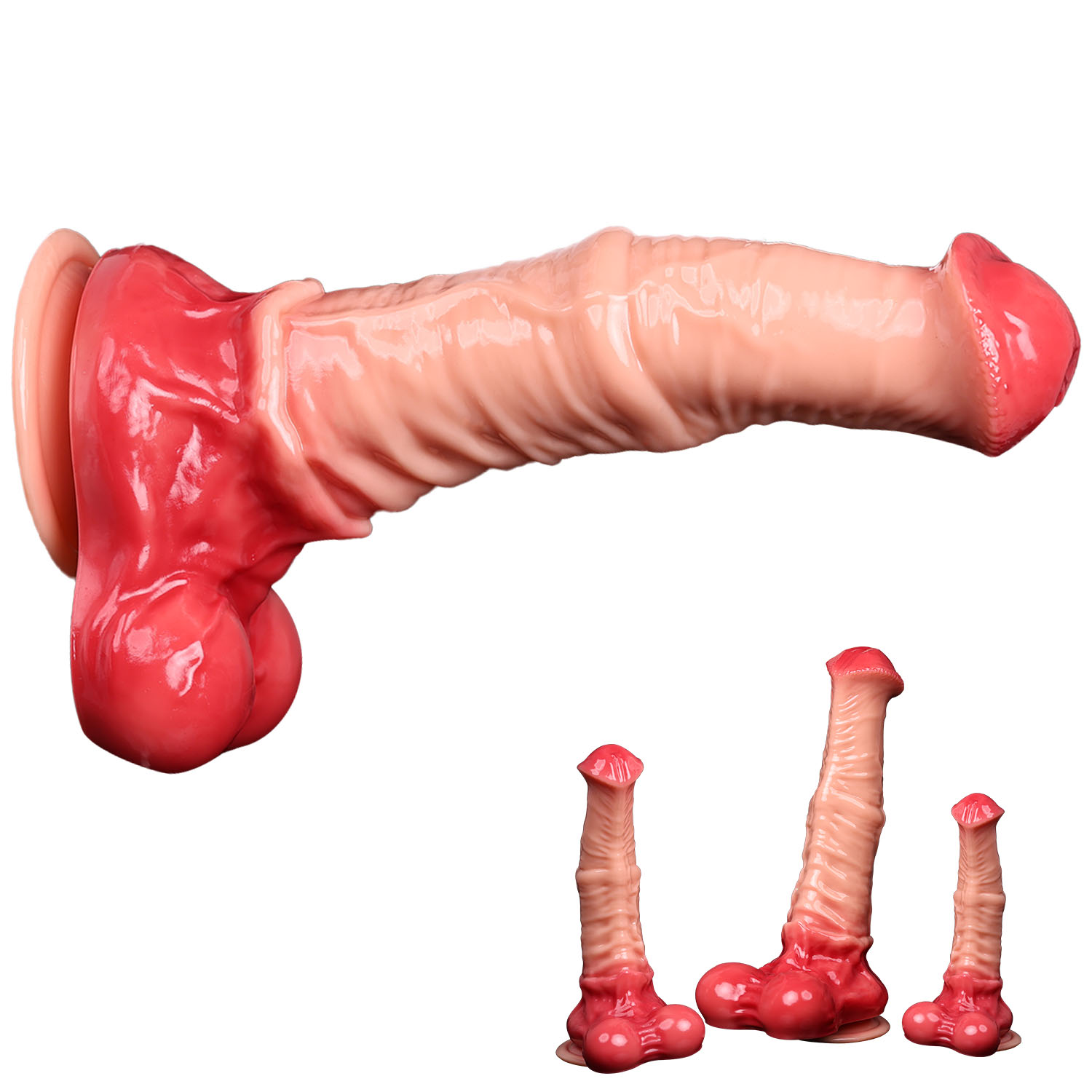 Huge Horse Dildo Anal Plug Sex - đánh giá và giá Lunge Line Horse