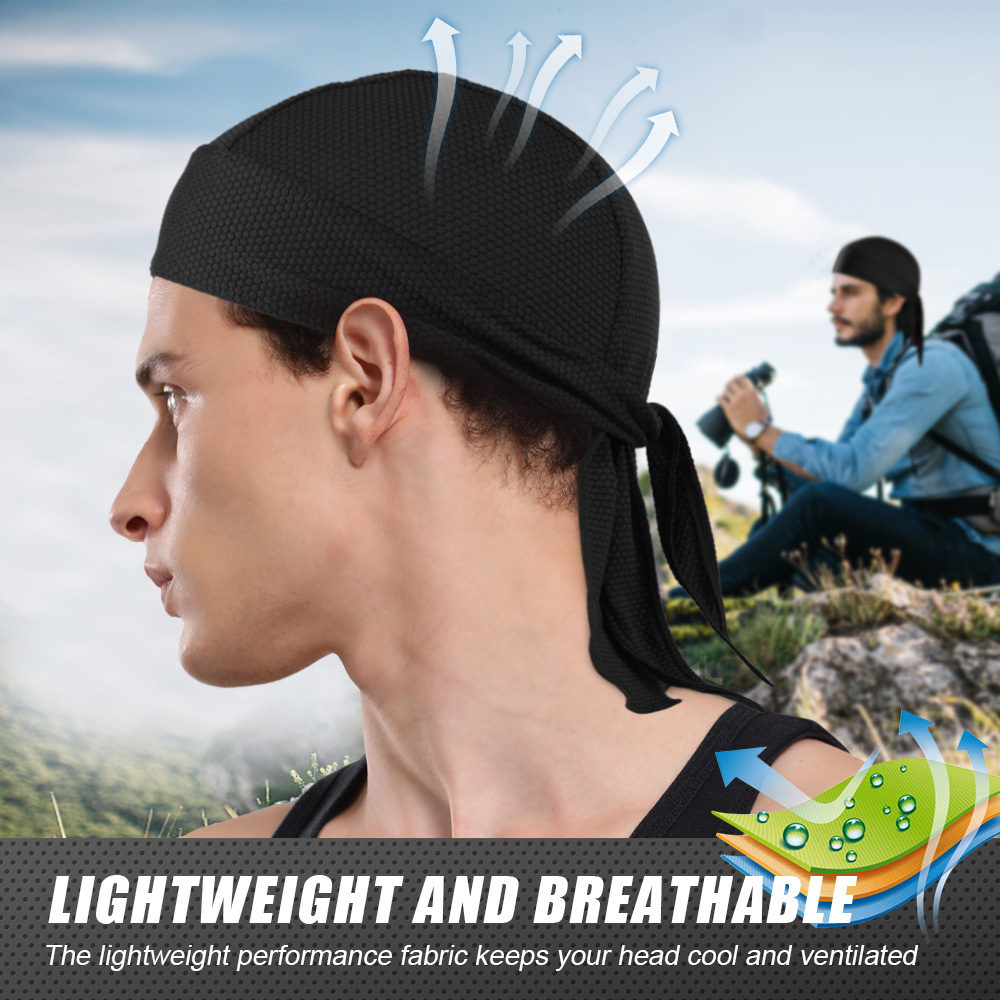 Quick-drying Bandana Cooling D - đánh giá và giá Outdoor Sport Doo