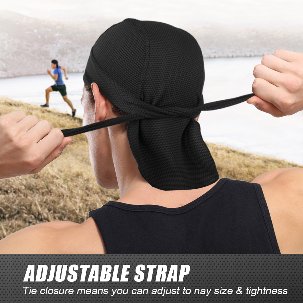 Quick-drying Bandana Cooling D - đánh giá và giá Outdoor Sport Doo