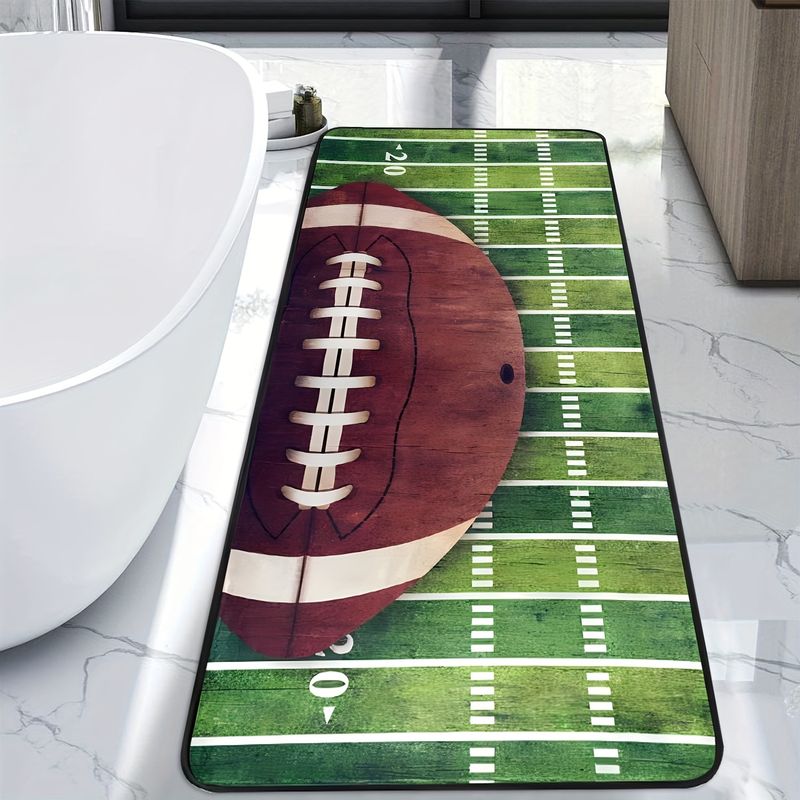 VIKAMA American Football Field - đánh giá và giá Outdoor Sport Area