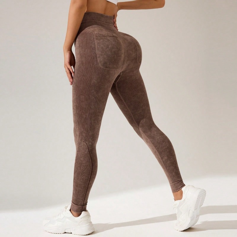 Women High Waist Yoga Leggings - đánh giá và giá Outdoor Sport Leggings