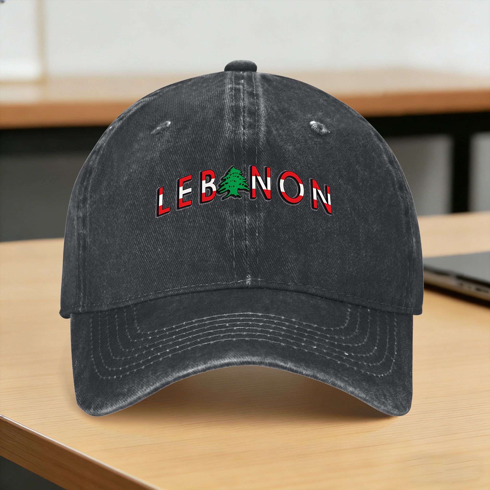 Summer Lebanon Flag  Baseball  - đánh giá và giá Outdoor Sport Hat Classic