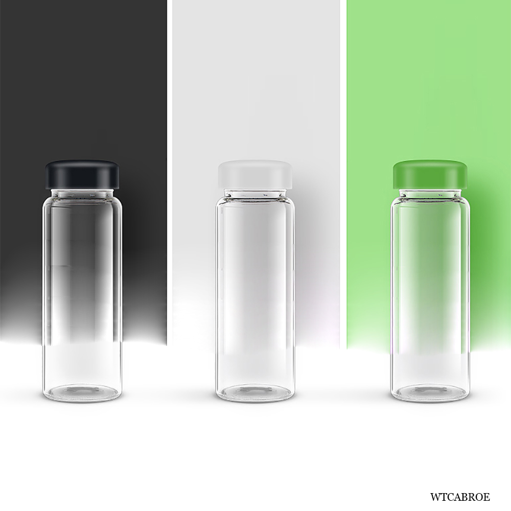 420ml Kids portable Glass Wate - đánh giá và giá Outdoor Sport Glass Water Bottle