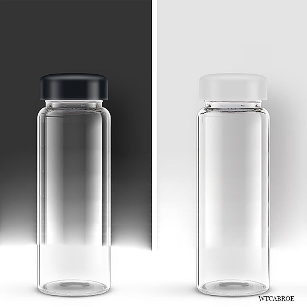 420ml Kids portable Glass Wate - đánh giá và giá Outdoor Sport Glass Water Bottle