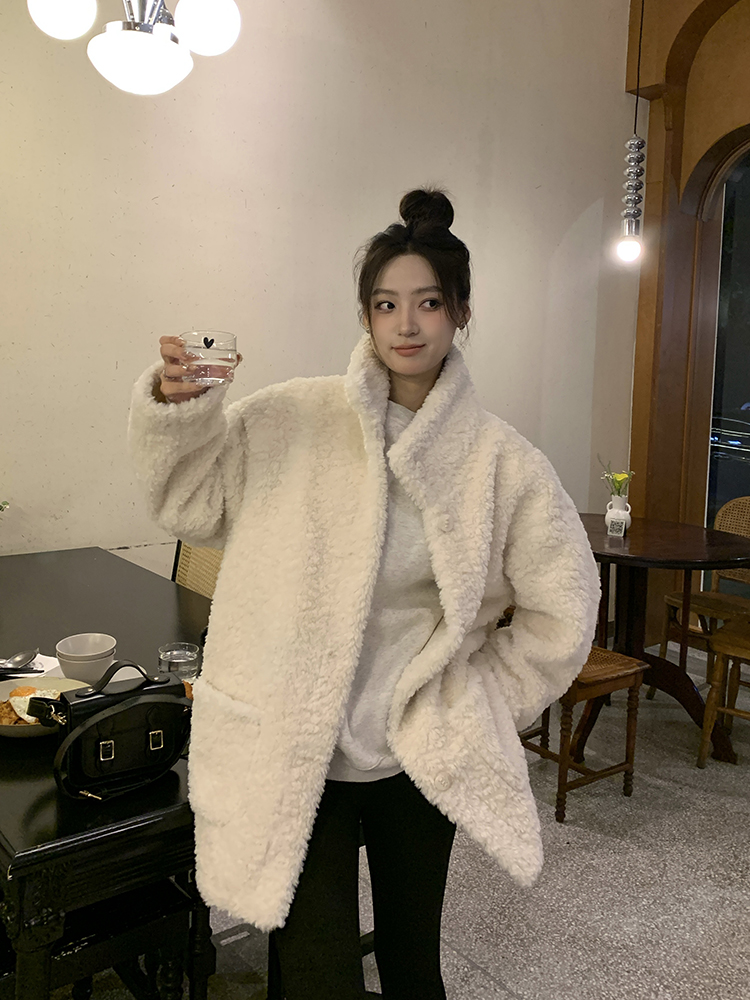 Lamb Wool Jacket Women Outdoor - đánh giá và giá Outdoor Sport Jacket Women'S