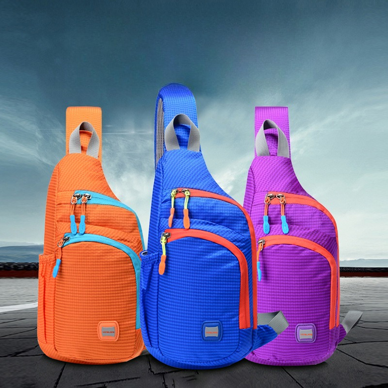 Lightweight Waterproof Sling C - đánh giá và giá Outdoor Sport Bag