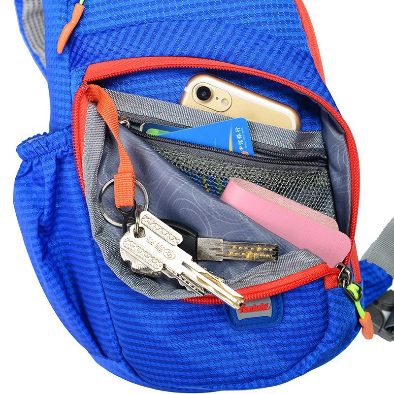 Lightweight Waterproof Sling C - đánh giá và giá Outdoor Sport Bag