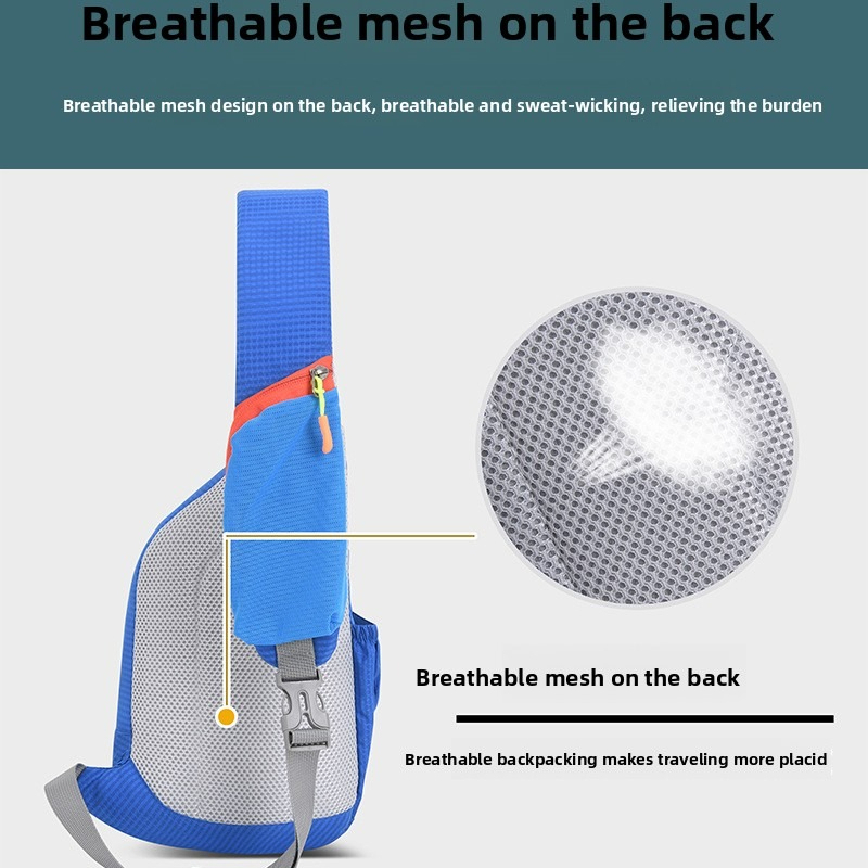 Lightweight Waterproof Sling C - đánh giá và giá Outdoor Sport Bag