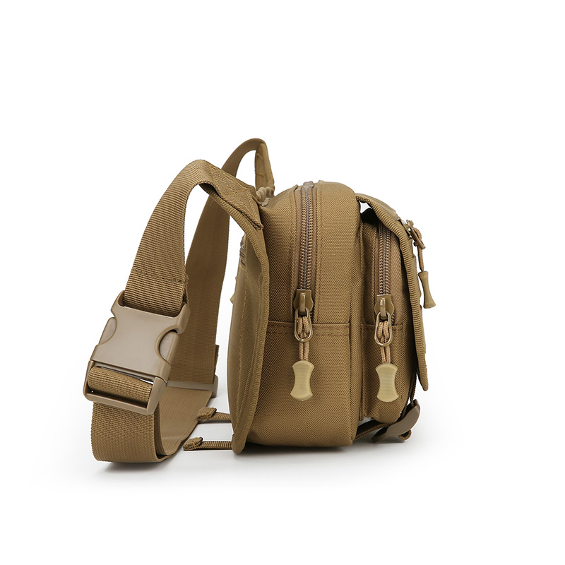 Men's Tactical Fanny Pack Nylo - đánh giá và giá Outdoor Sport Bag