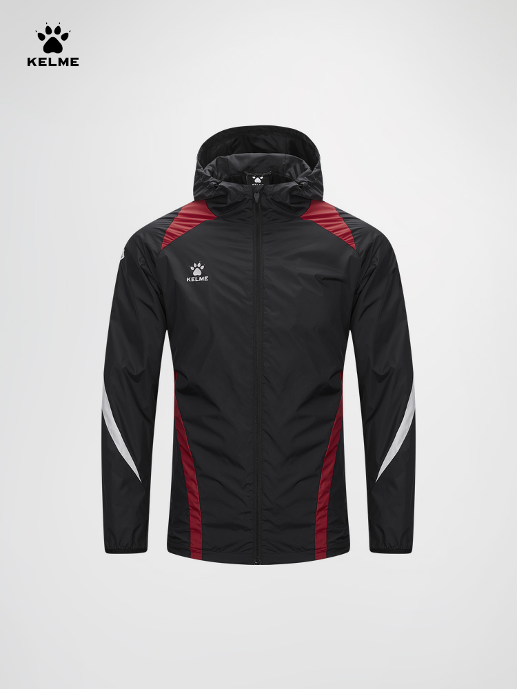 KELME sports windbreaker men's - đánh giá và giá Outdoor Sport Jacket