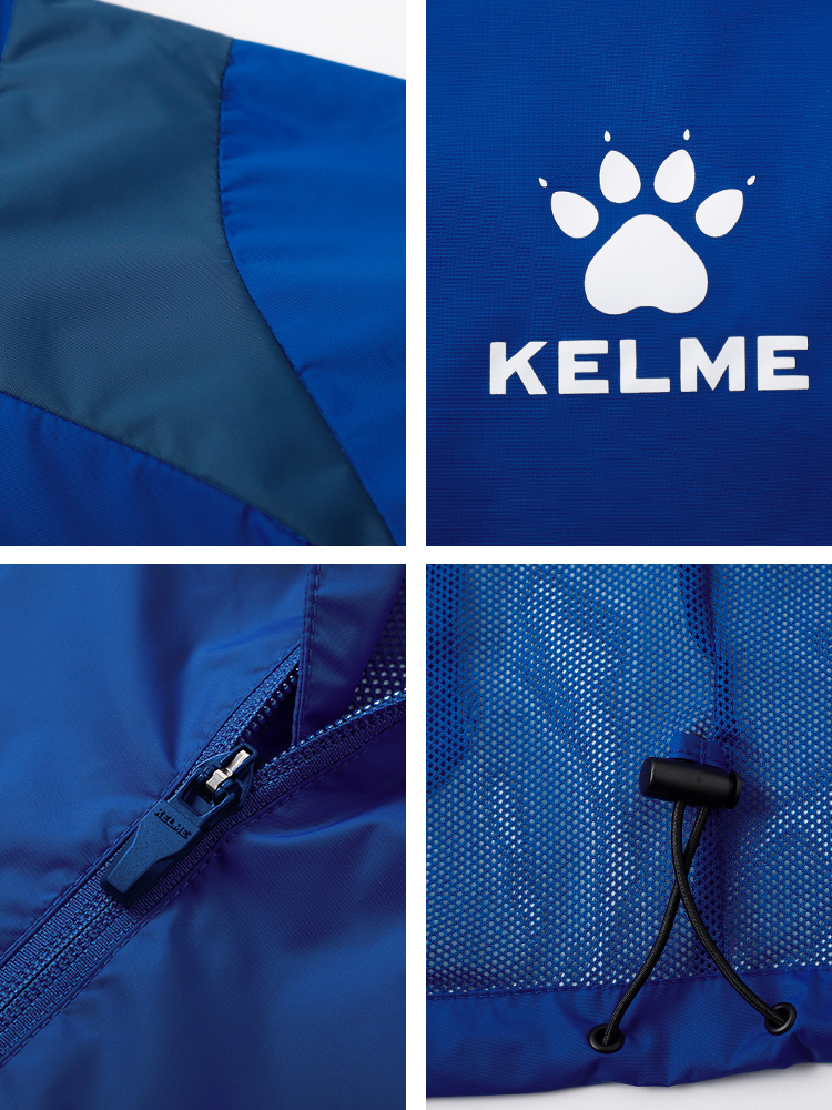 KELME sports windbreaker men's - đánh giá và giá Outdoor Sport Jacket