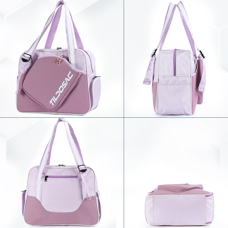 Unisex Pickleball Racquet Bag  - đánh giá và giá Outdoor Sport Bag