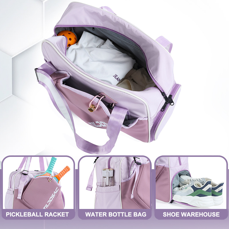 Unisex Pickleball Racquet Bag  - đánh giá và giá Outdoor Sport Bag