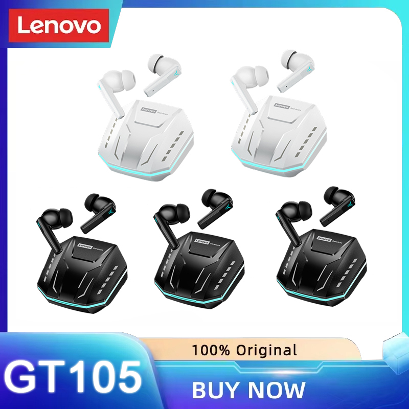 Fones de ouvido Lenovo GT105 p - đánh giá và giá Outdoor Sport Doo