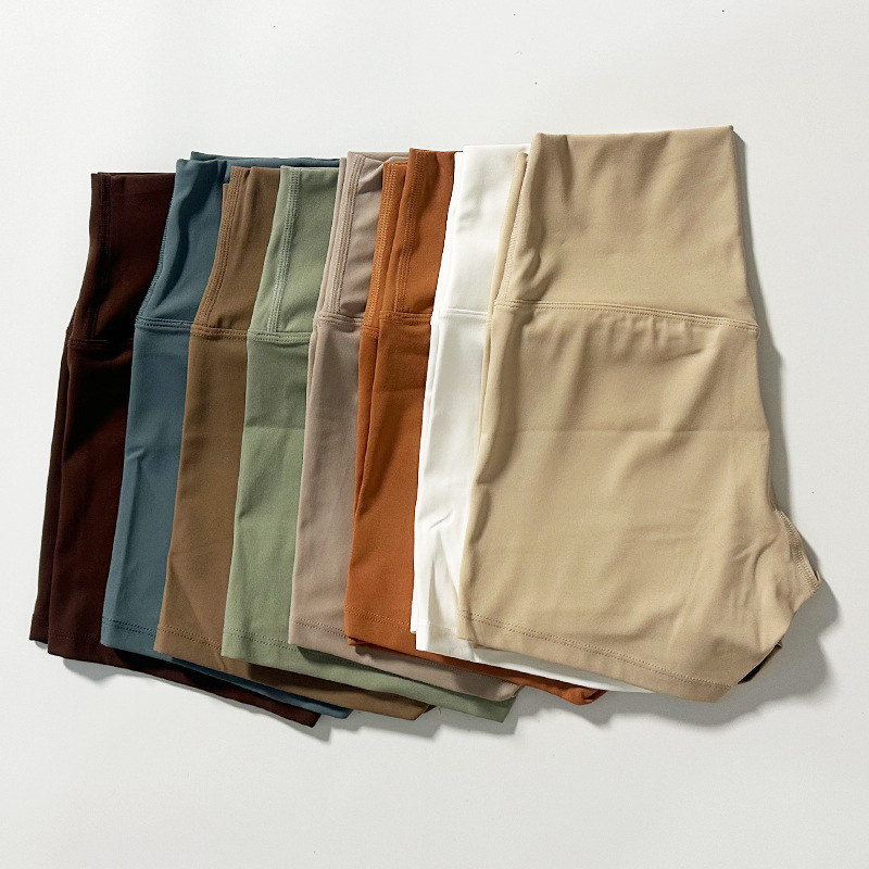 Sexy Solid Color Soft Tight Wo - đánh giá và giá Outdoor Sport Leggings