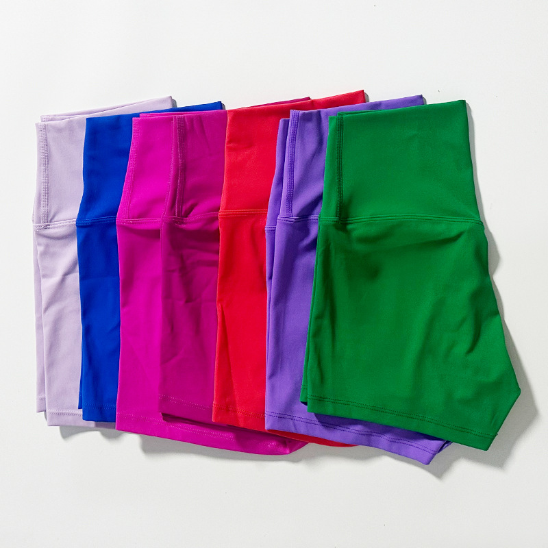Sexy Solid Color Soft Tight Wo - đánh giá và giá Outdoor Sport Leggings