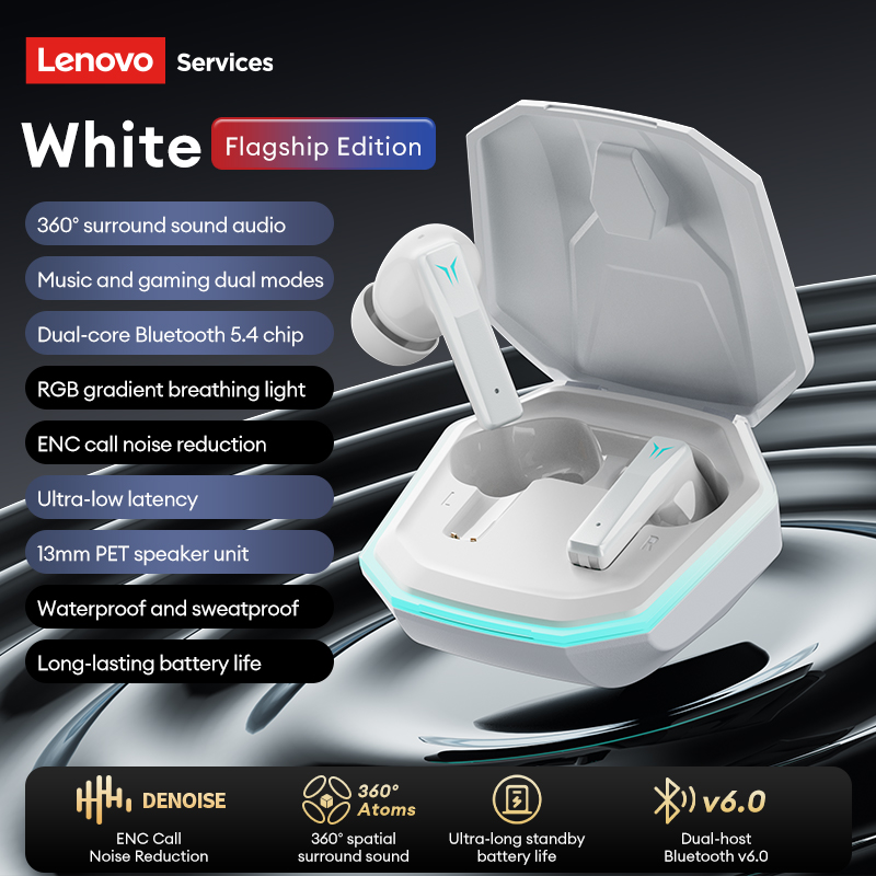 Lenovo GT105 fones de ouvido d - đánh giá và giá Outdoor Sport Doo