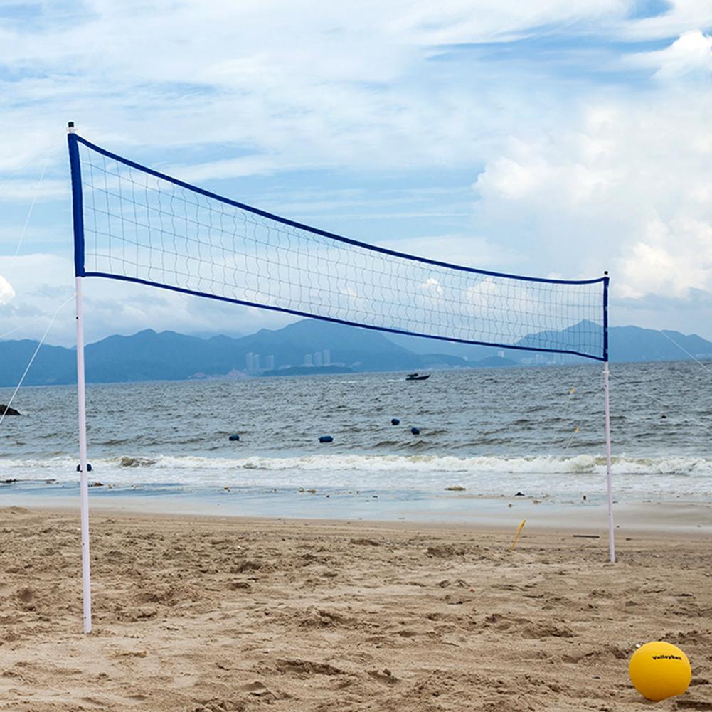 Portable Badminton Net Trainin - đánh giá và giá Outdoor Sports Net