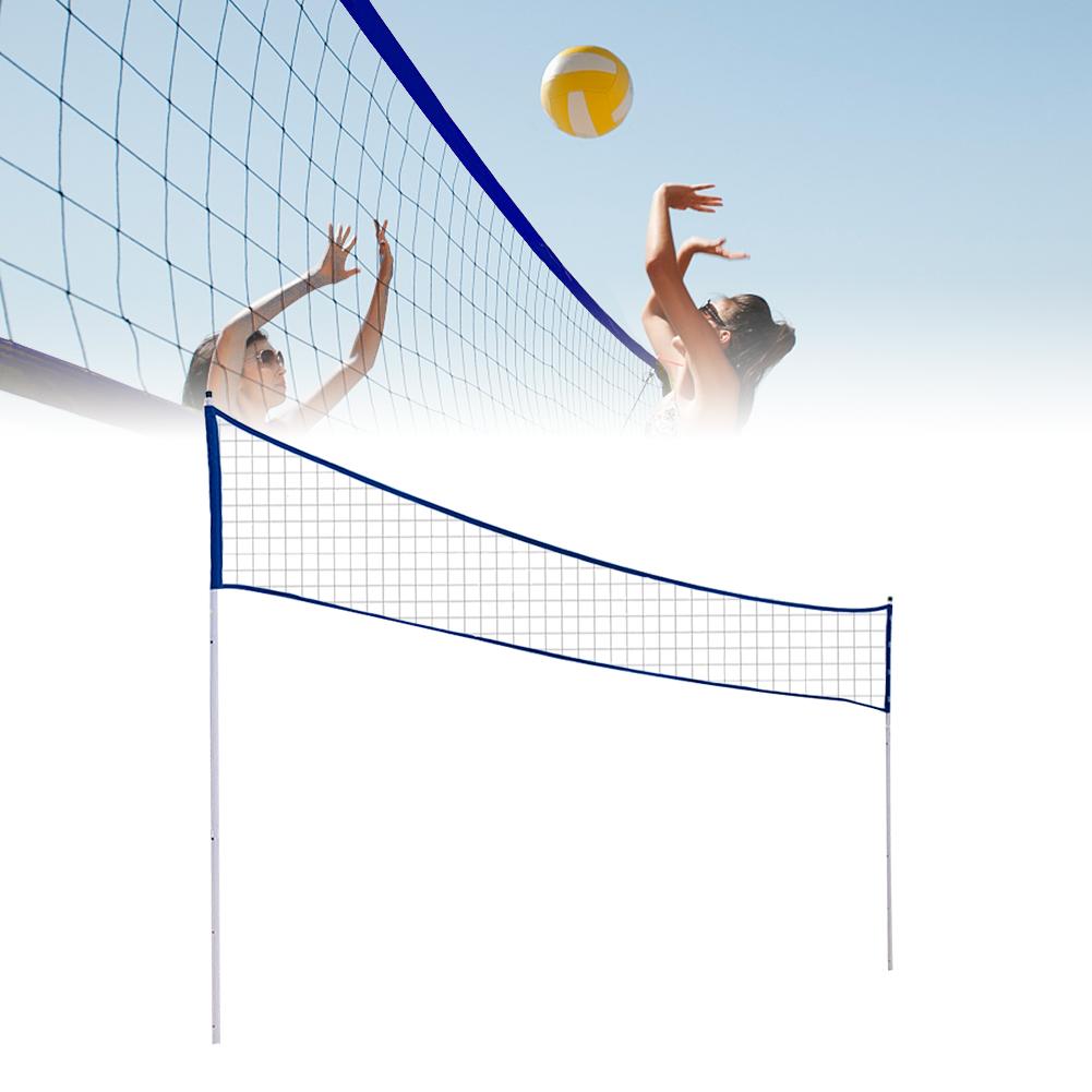 Portable Badminton Net Trainin - đánh giá và giá Outdoor Sports Net