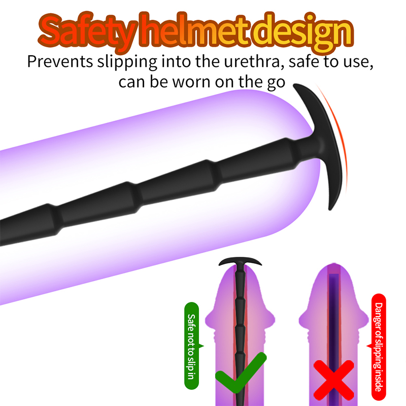 Soft Silicone Long Urethral Pl - đánh giá và giá Lunge Line Horse