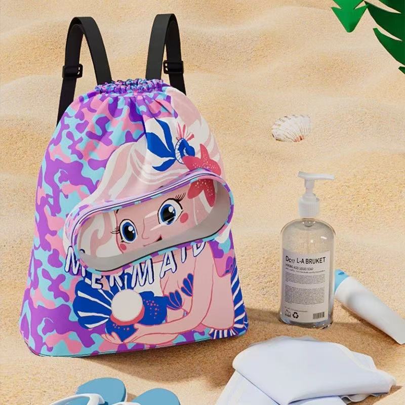 Portable Kids Swimming Bag Wat - đánh giá và giá Outdoor Sport Bag