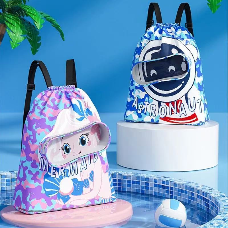 Portable Kids Swimming Bag Wat - đánh giá và giá Outdoor Sport Bag