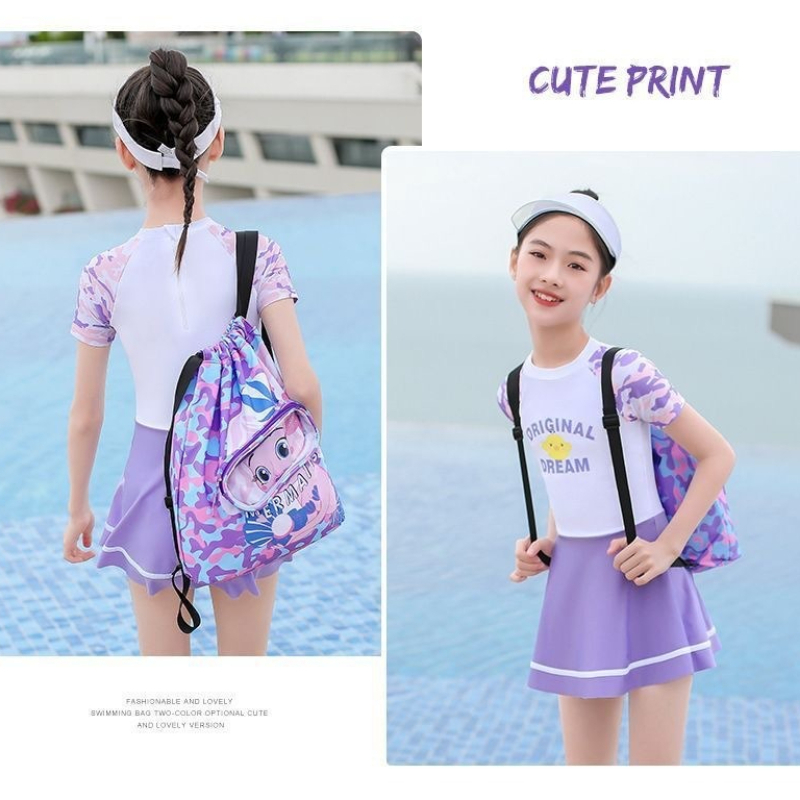 Portable Kids Swimming Bag Wat - đánh giá và giá Outdoor Sport Bag