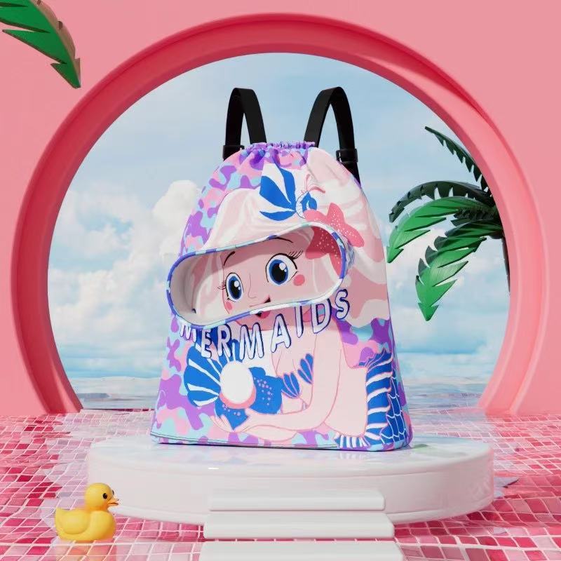 Portable Kids Swimming Bag Wat - đánh giá và giá Outdoor Sport Bag