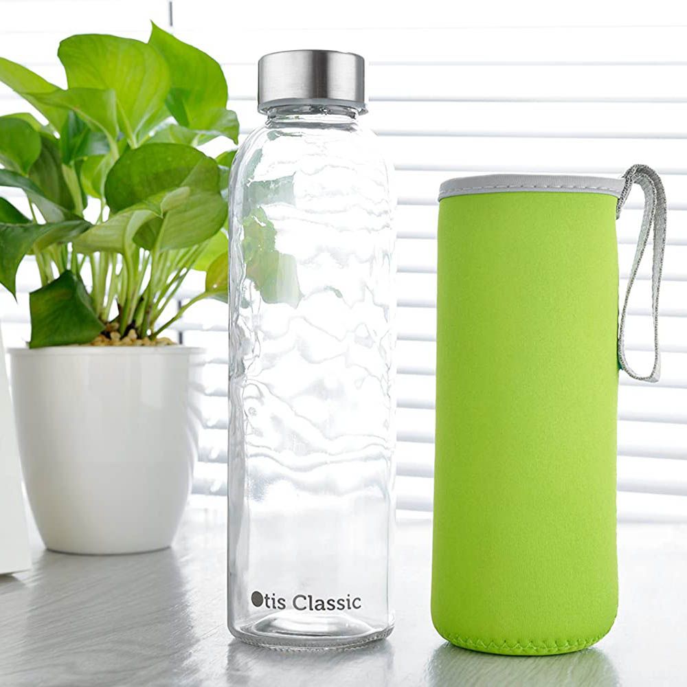 Outdoor Sport Bag Pouch Water  - đánh giá và giá Outdoor Sport Glass Water Bottle