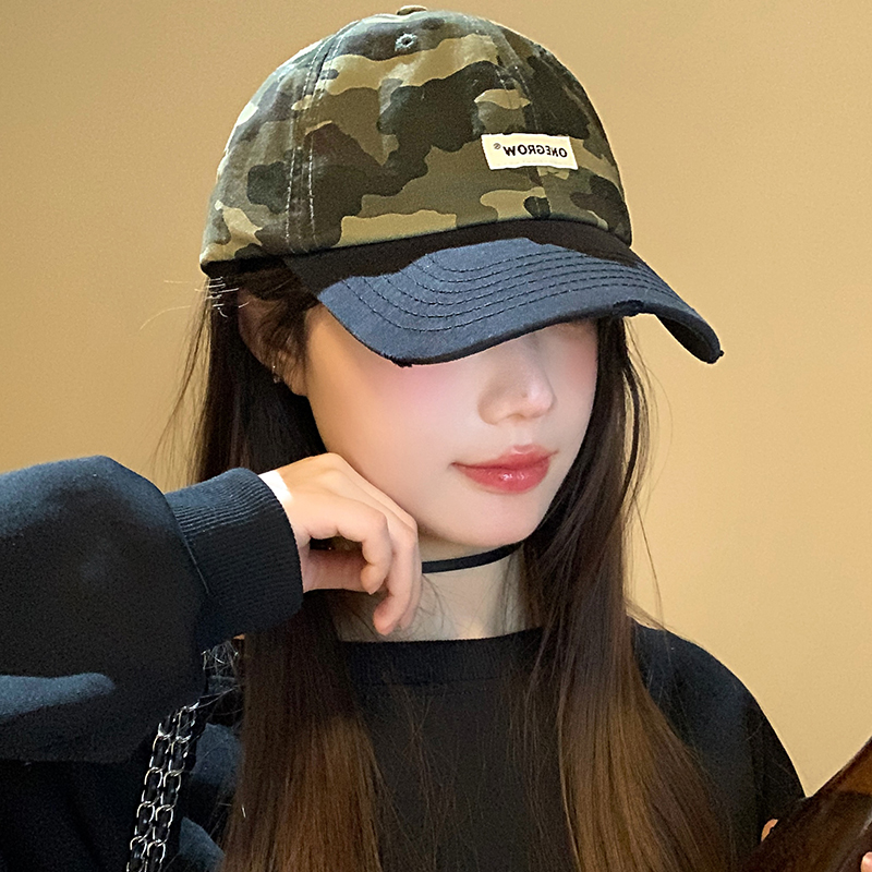 New Fashion Camouflage Adjusta - đánh giá và giá Outdoor Sport Hat Classic