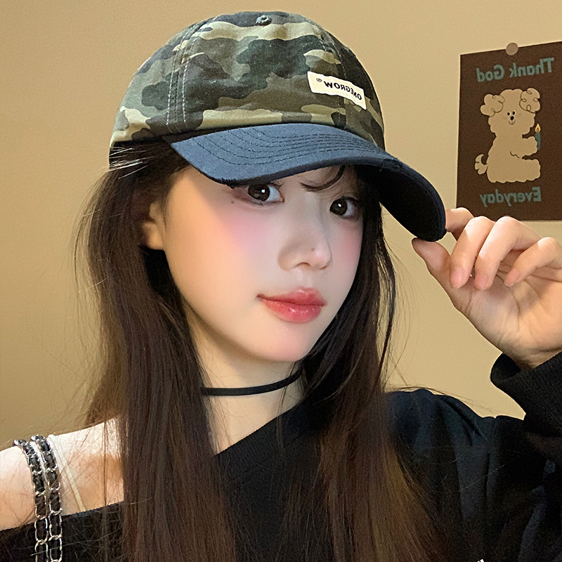 New Fashion Camouflage Adjusta - đánh giá và giá Outdoor Sport Hat Classic