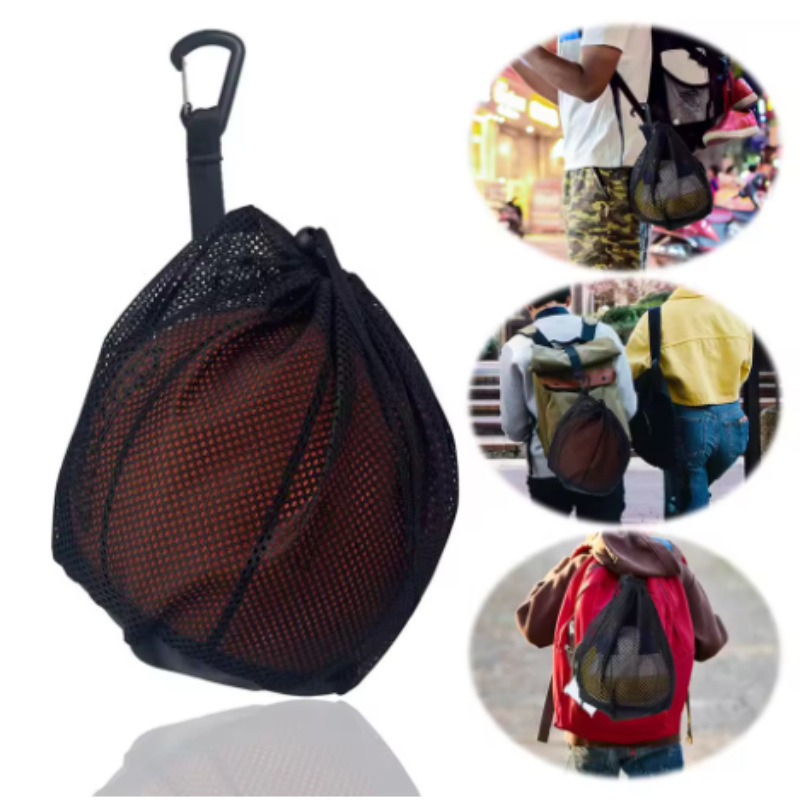  Portable Drawstring Basketba - đánh giá và giá Outdoor Sports Net