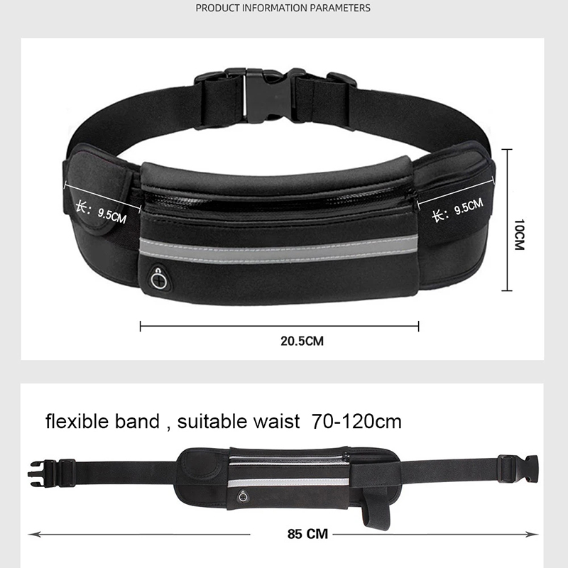 Sports Fanny Pack Women Runnin - đánh giá và giá Outdoor Sport Bag