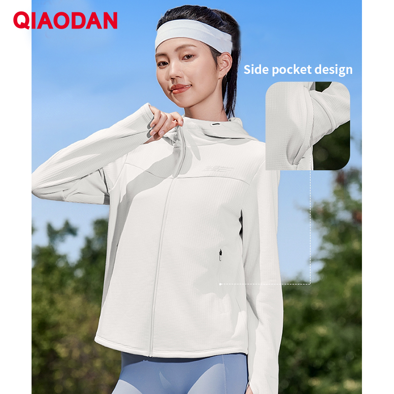 QIAODAN Feiying Running Jacket - đánh giá và giá Outdoor Sport Jacket Women'S