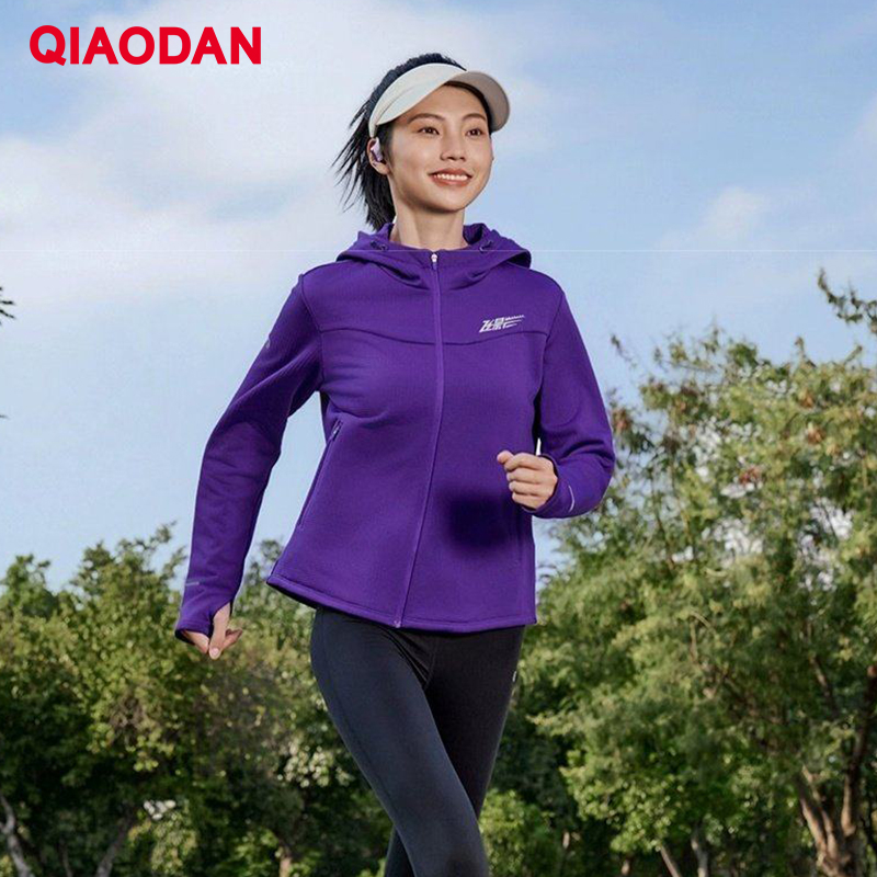 QIAODAN Feiying Running Jacket - đánh giá và giá Outdoor Sport Jacket Women'S