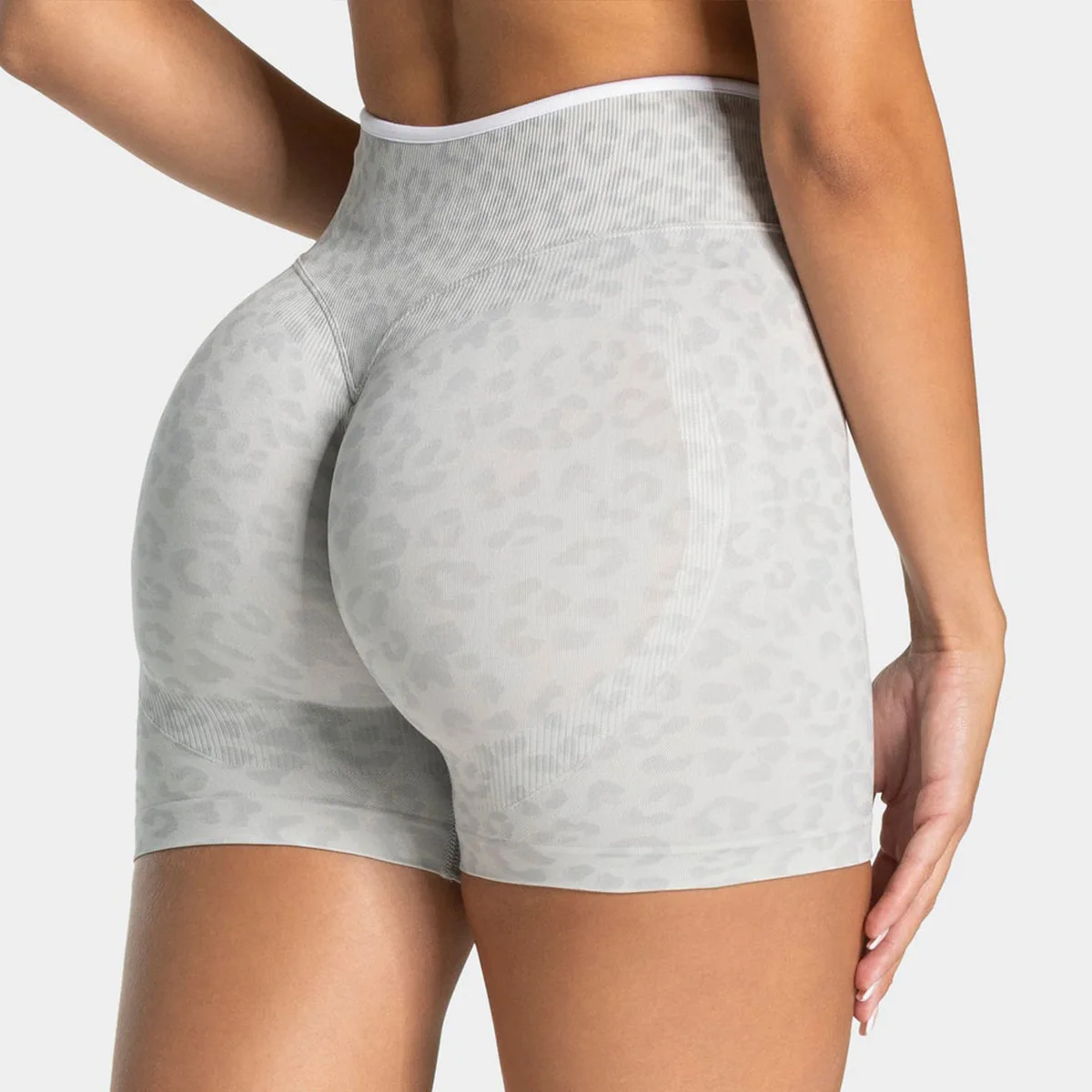 TEVEO Women's Seamless Leopard - đánh giá và giá Outdoor Sport Leggings
